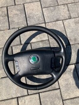 Volant Škoda Octavia 1 multifunkce