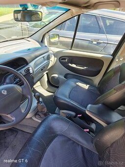 Renault scenic 1.6 79kw 2001