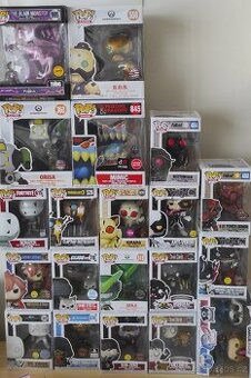 Funko pop, volitelně jako celek