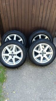 ALU kola 4x100 R15 Mini Cooper