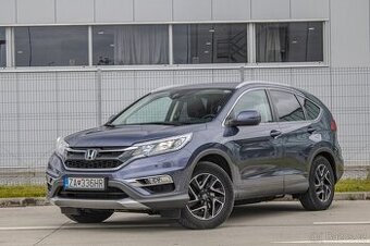 Honda CR-V 1.6 i-DTEC Elegance/Plus 4WD A/T