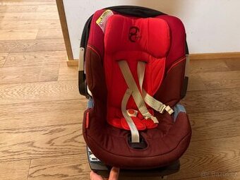 Autosedačka Cybex Aton 3 isofix