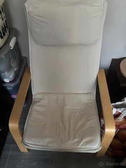 Ikea křeslo Poang