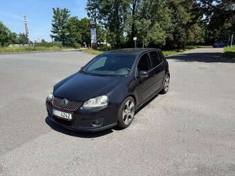 Golf 5 gti