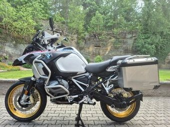 BMW R 1250 GS Adventure - SUPER STAV + VÝBAVA 419.000,- Kč