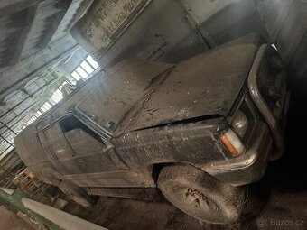 Mitsubishi L200 prodám