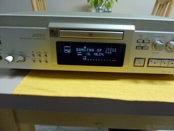 Sony MDS-JA30ES minidisc minidisk nový laser