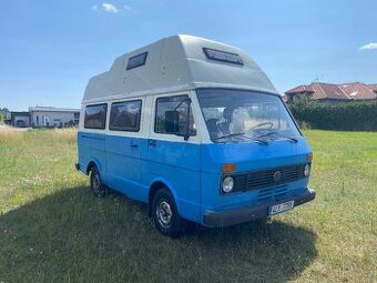 VW LT l 28 Reimo obytný 2,4 diesel