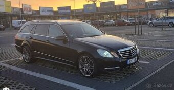Mercedes w212 AVANTGARD