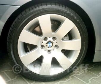 Koupím alu kola BMW Styling 123