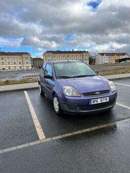 Prodám Ford Fiesta JD3 1.4i, 51 kW, 2006