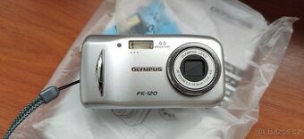 Fotoaparát Olympus