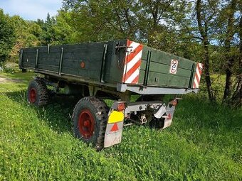 Vlek za traktor
