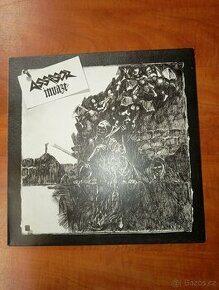 LP Assesor invaze