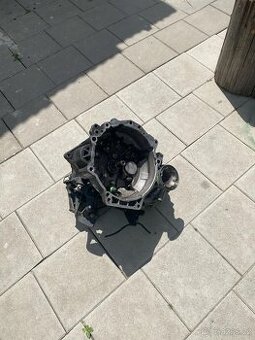 Převodovka na vw golf 4