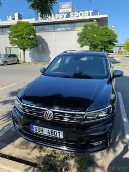 Vw Tiguan alspace