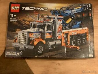 Lego technic Truck