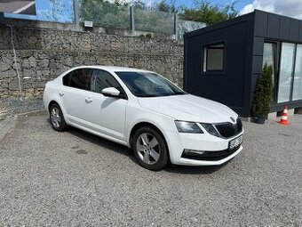 Skoda Octavia A7 2017 1.6