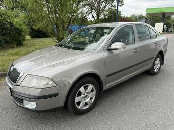 Škoda Octavia 1,9TDi 77kw r.v. 2007 klima tažné