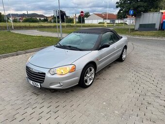 Chrysler Sebring 2,0i 104kW, NOVÁ STK