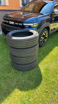 NOVÁ SADA MICHELIN e-PRYMACY 205/55 R19