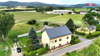 Prodej rodinného domu, 250 m², Město Albrechtice