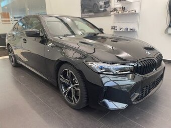BMW Řada 3, BMW 320d,M packet,TZ,NT,TOP,10/2023