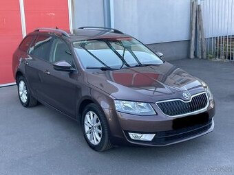 Škoda Octavia 3 - 2.0 TDI - 110 kw