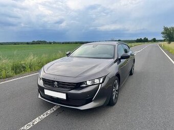 PEUGEOT 508 SW 2023 BlueHDi 130 EAT8 Allure Pack