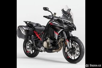 DUCATI MULTISTRADA V4S GRAND TOUR