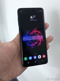 Samsung S9 plus