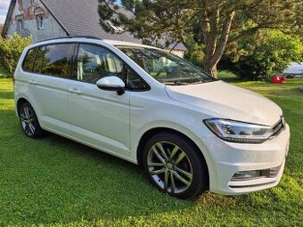 Volkswagen Touran 2.0 TDI 110kW