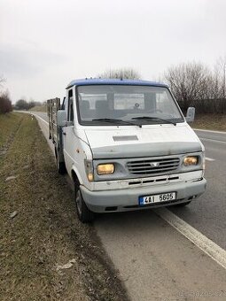 Prodám sklápěč Daewoo Lublín