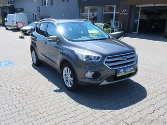 Ford Kuga 1.5EB 110kW TITANIUM TAŽNÉ 1MAJITEL ČR