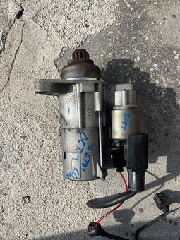 Octavia 3 starter  1.6 TDi  66kw 77 kw