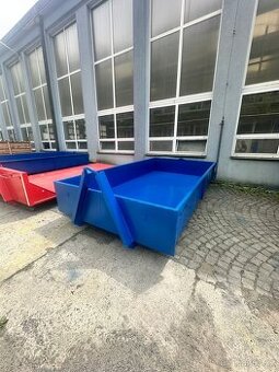 Suťový kontejner Avia