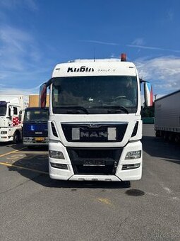 MAN TGX 18.440 – Na náhradní díly – Motor KO – Cena dohodou