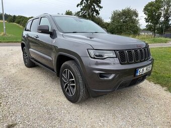 Prodám Jeep Grand Cherokee, 3,0 L V6 CRD 184kw TRAILHAWK