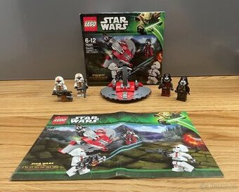 LEGO Star Wars | 75001 Republic Troopers vs. Sith Troopers