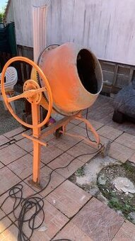 Prodám míchačku Limex 125 LP
