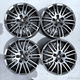 ALU SKODA OCTAVIA SUPERB YETI 16"