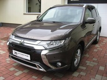 Mitsubishi Outlander 2.0i 150PS Diamant Edition