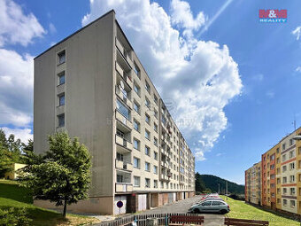 Pronájem bytu 2+1, 54 m², Děčín, ul. Kyjevská