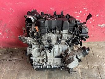 Prodám motor 1,6 HDI 80KW typ 9HZ z vozu Citroen C4 picasso