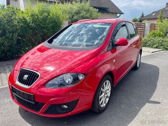 Seat Altea XL,2011,1.6TDI-77kw,DSG,servis.kniha.