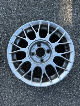 Alu disky BBS 4x108 R15 Peugeot 206