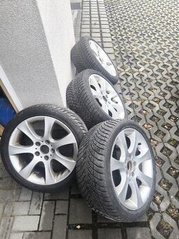 5x120 styling 124 (4 kusy) BMW