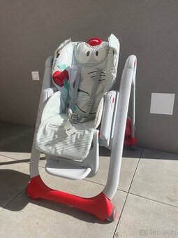 Jídelní židlička CHICCO - Polly Easy