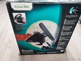 Volant Xbox 360 Dříve FX - 1