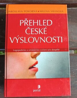 Přehled české výslovnosti - Jaroslava Pokorná